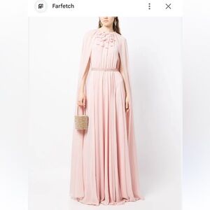 Sachin and Babi BELLADONNA GOWN - PETAL